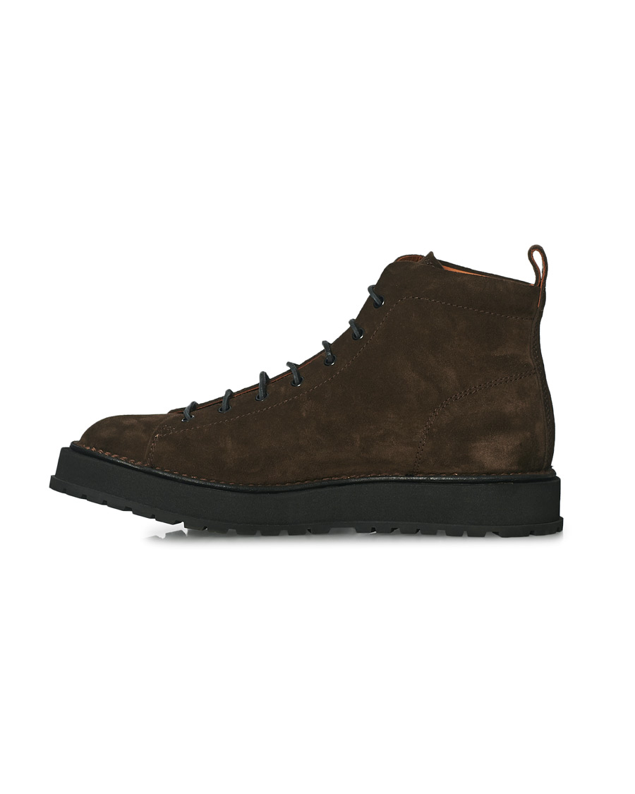 Homme | Buttero Aedi Suede Boots Dark Brown | Buttero | Aedi Suede Boots Dark Brown