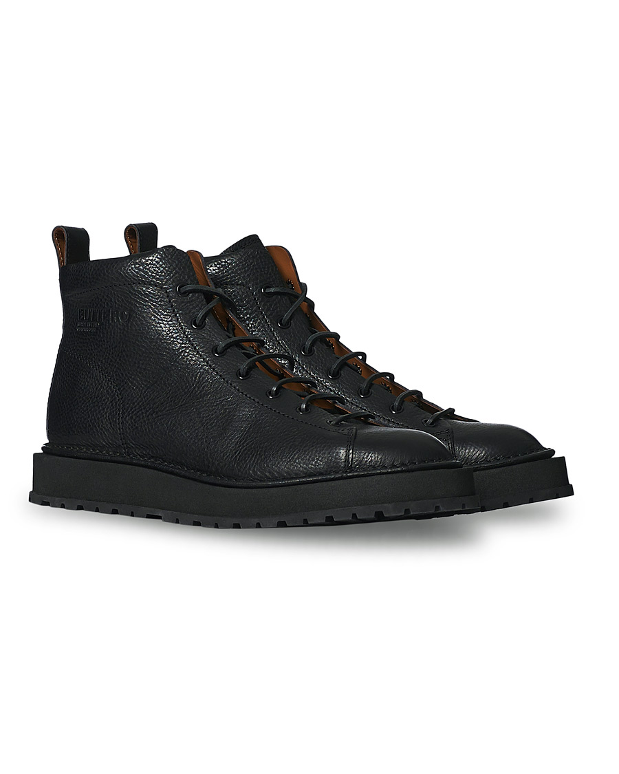 Homme | Buttero Aedi Leather Boots Black | Buttero | Aedi Leather Boots Black