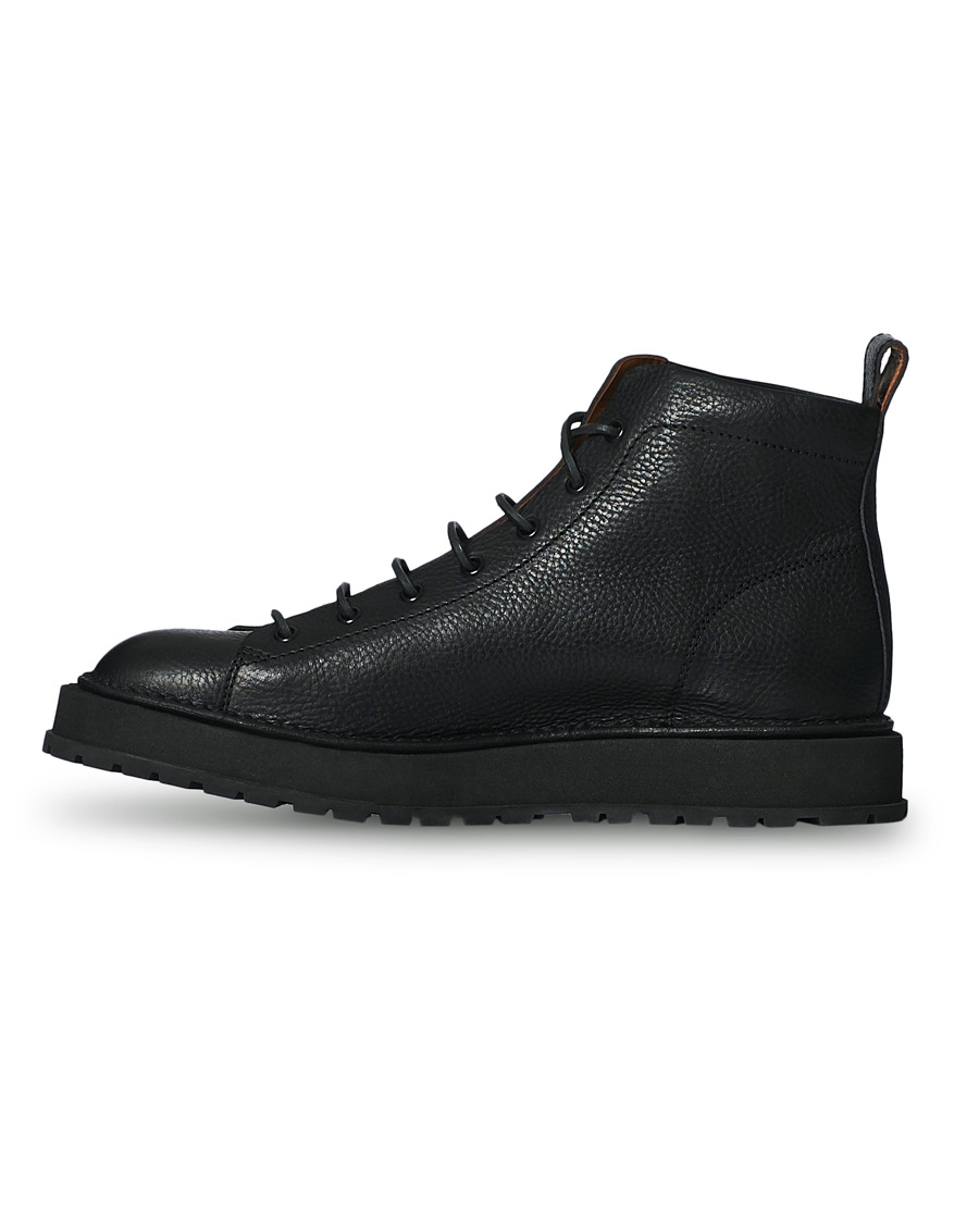 Homme | Buttero Aedi Leather Boots Black | Buttero | Aedi Leather Boots Black