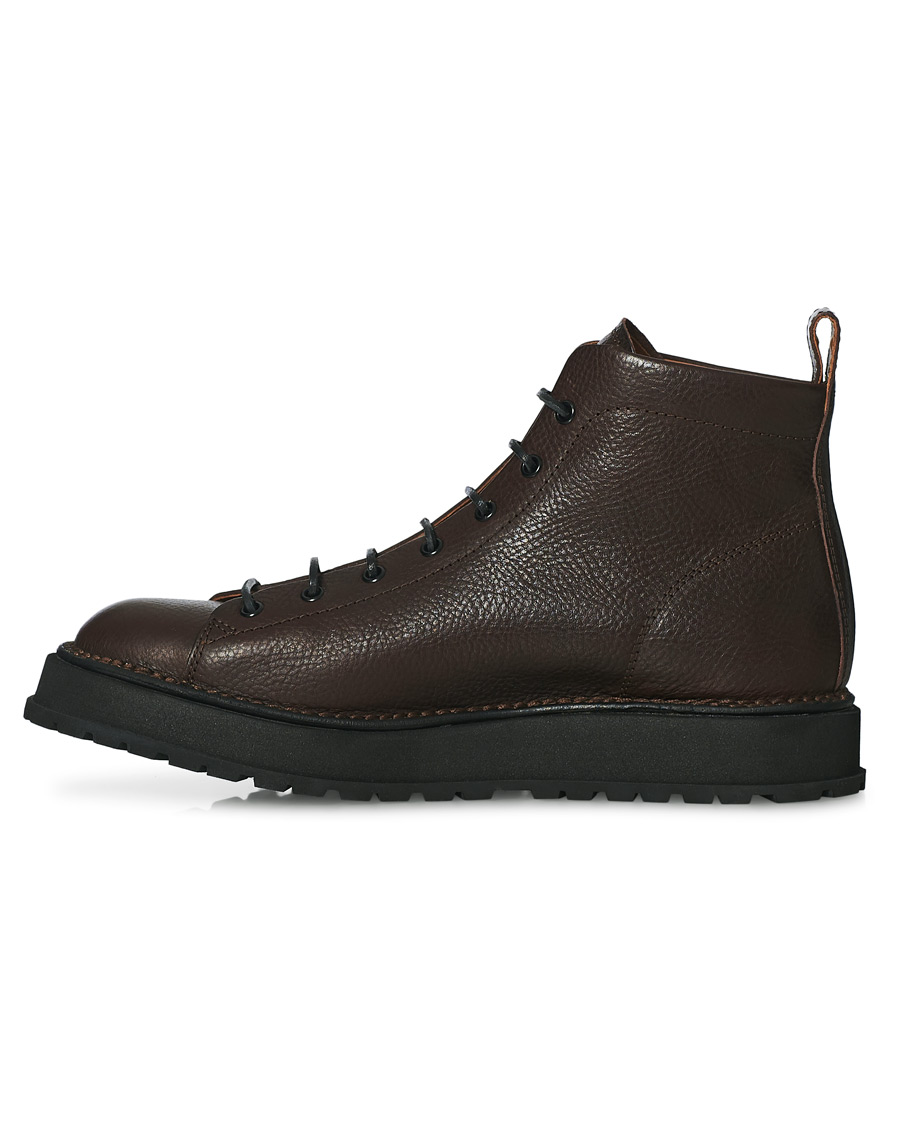 Homme | Buttero Aedi Leather Boots Dark Brown | Buttero | Aedi Leather Boots Dark Brown