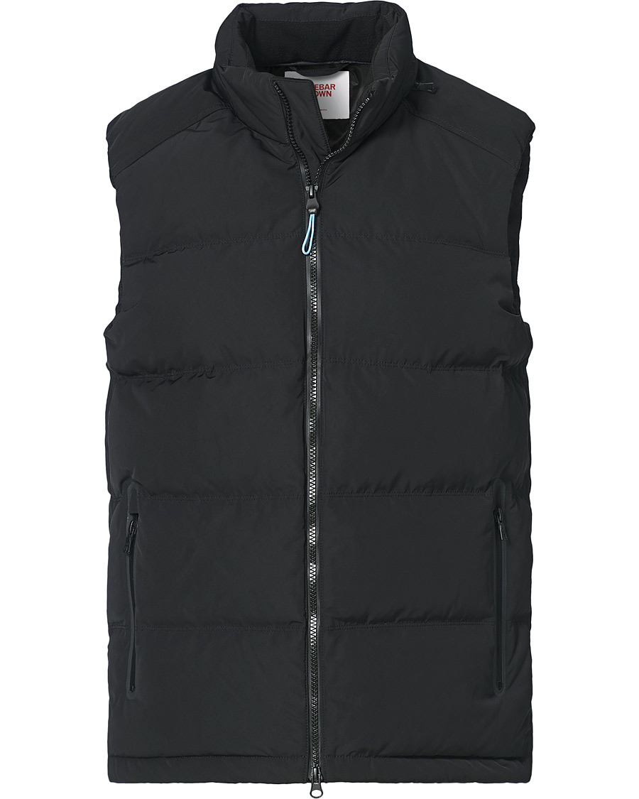 Heren | Jassen | Orlebar Brown | Sommers Down Vest Black