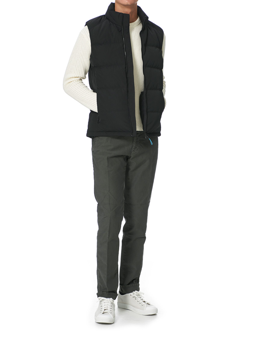 Heren | Jassen | Orlebar Brown | Sommers Down Vest Black