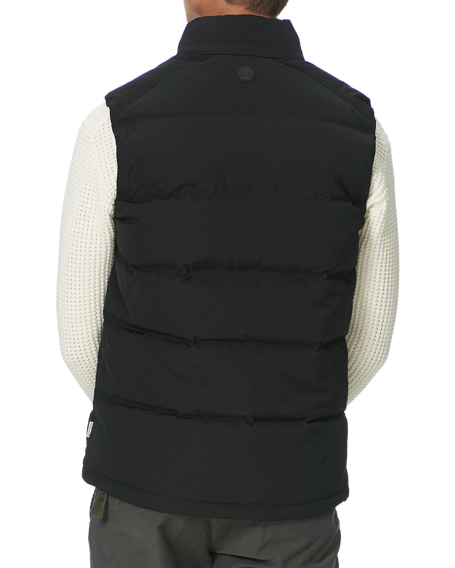 Heren | Jassen | Orlebar Brown | Sommers Down Vest Black