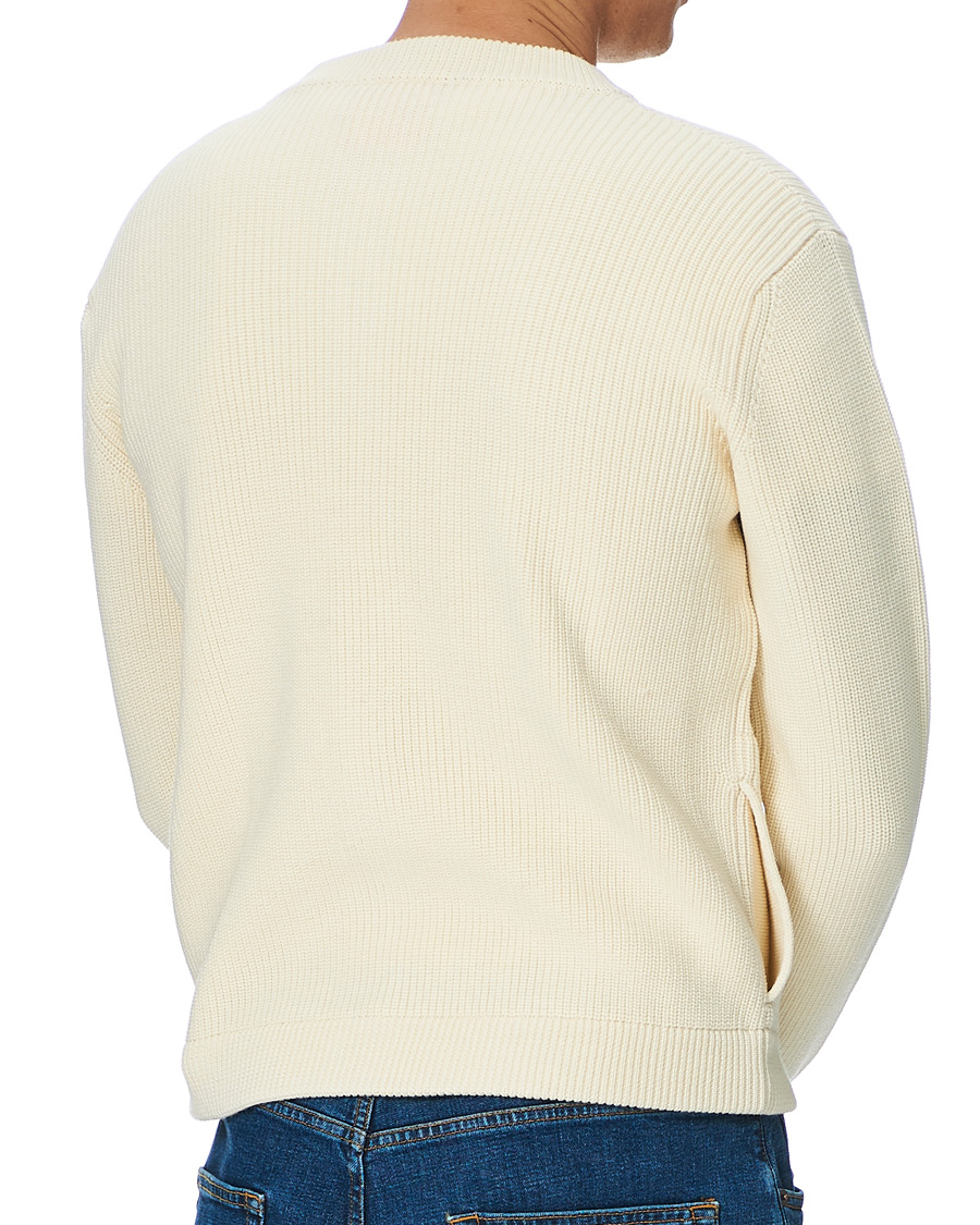 Homme | Pulls Et Tricots | Andersen-Andersen | Skipper Jacket Off White