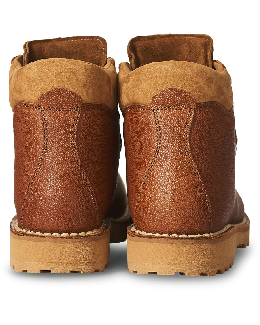 Homme | Diemme Roccia Vet Original Boot Brown Pebble Leather | Diemme | Roccia Vet Original Boot Brown Pebble Leather