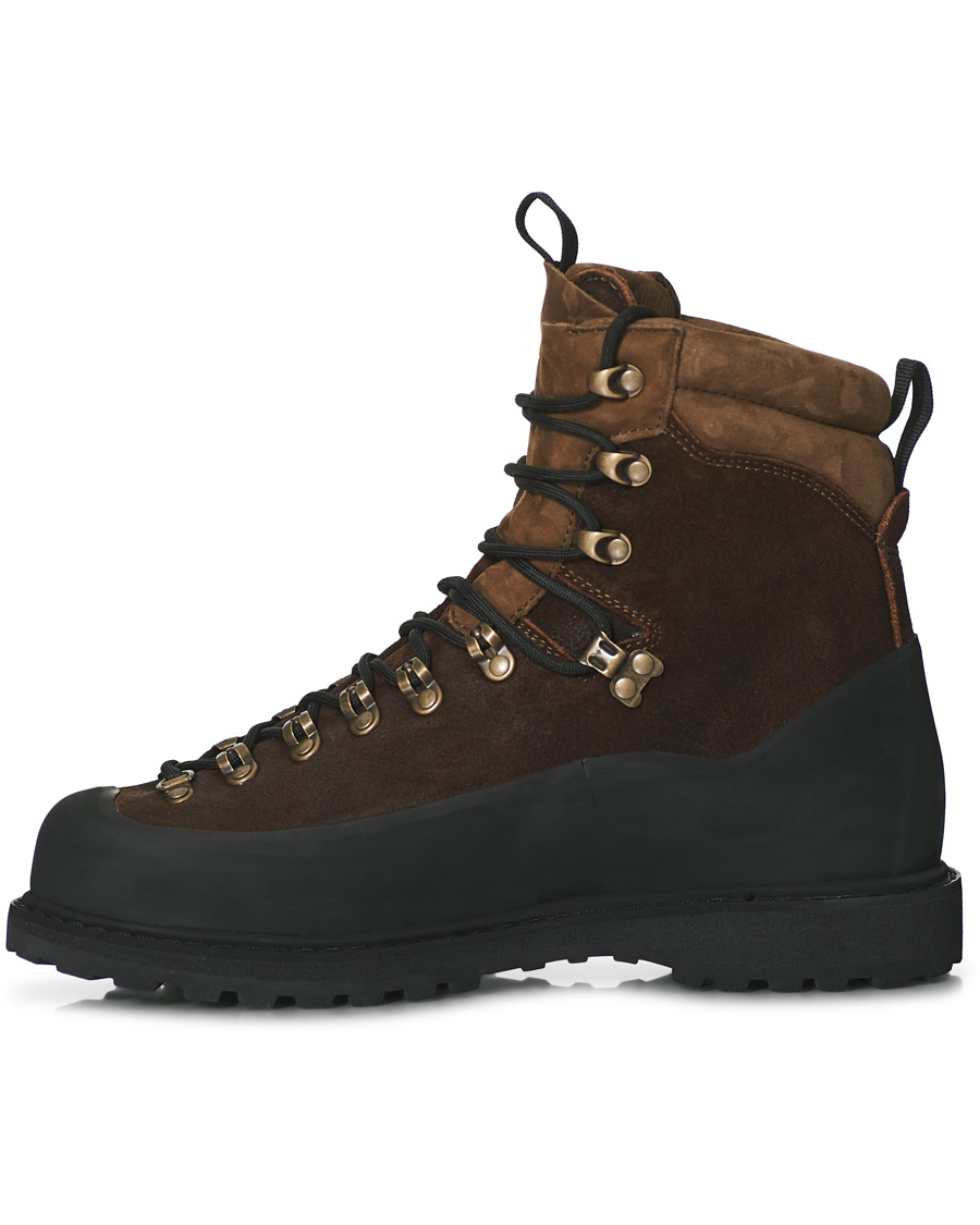Heren | Diemme Everest High-Altitude Boot Dark Brown Suede | Diemme | Everest High-Altitude Boot Dark Brown Suede