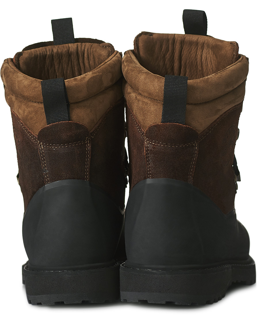 Heren | Diemme Everest High-Altitude Boot Dark Brown Suede | Diemme | Everest High-Altitude Boot Dark Brown Suede