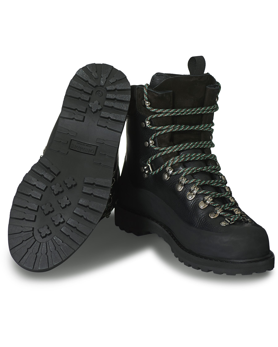 Homme | Diemme Everest High-Altitude Boot Black | Diemme | Everest High-Altitude Boot Black