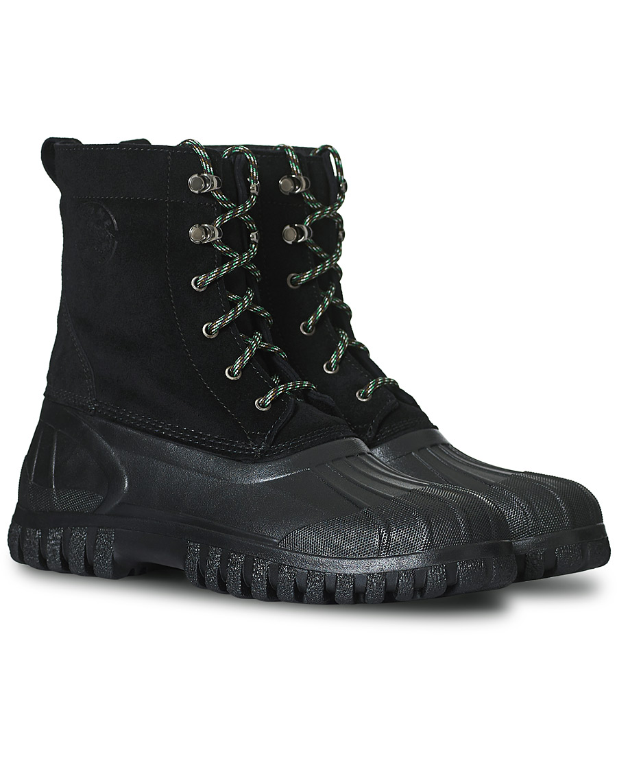 Homme | Diemme Anatra Duck Boot All Black | Diemme | Anatra Duck Boot All Black