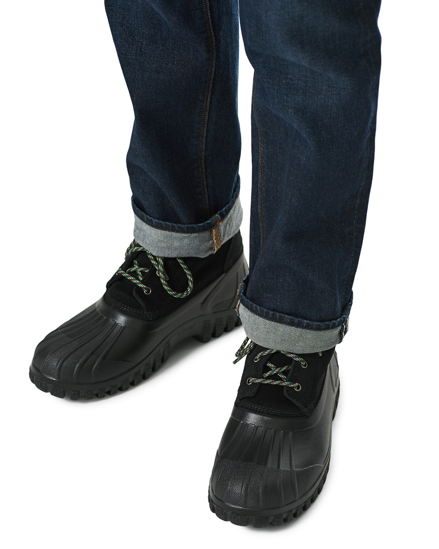 Homme | Diemme Anatra Duck Boot All Black | Diemme | Anatra Duck Boot All Black