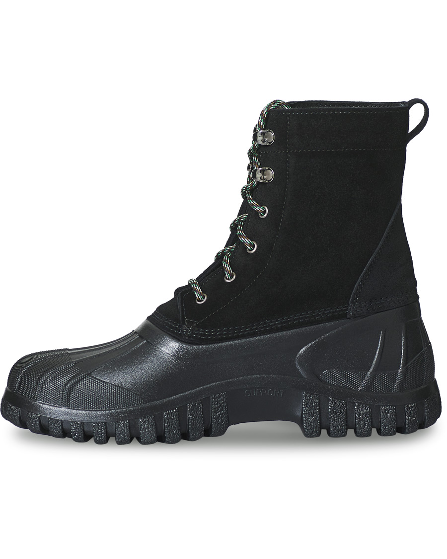 Homme | Diemme Anatra Duck Boot All Black | Diemme | Anatra Duck Boot All Black