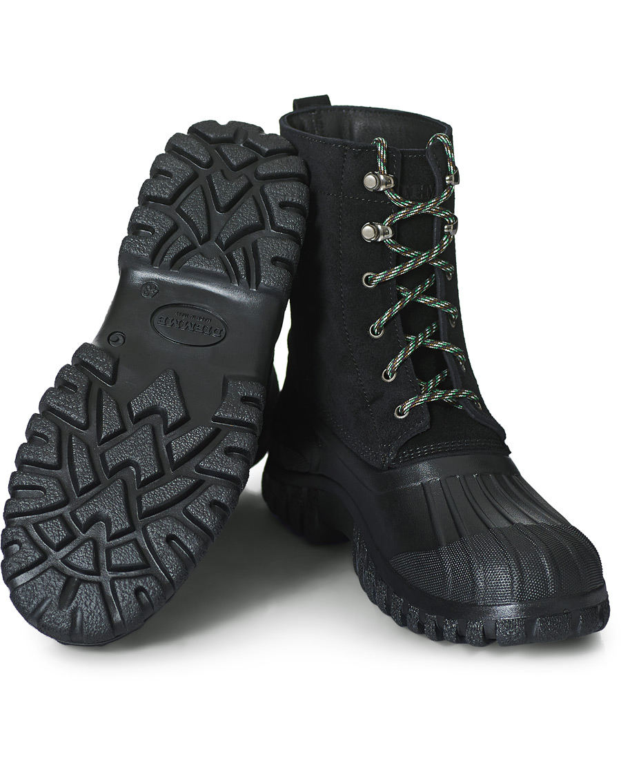 Homme | Diemme Anatra Duck Boot All Black | Diemme | Anatra Duck Boot All Black