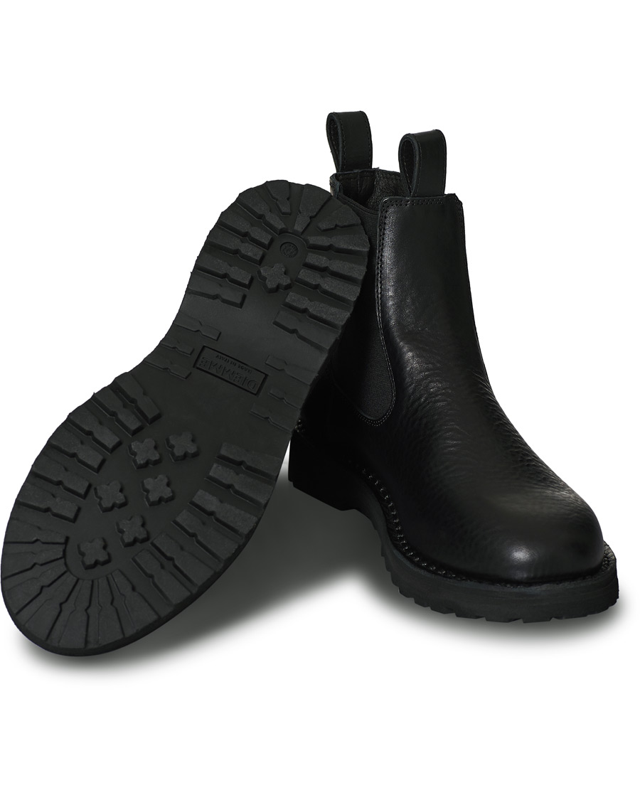 Heren | Diemme Verona Chelsea Boot Black | Diemme | Verona Chelsea Boot Black