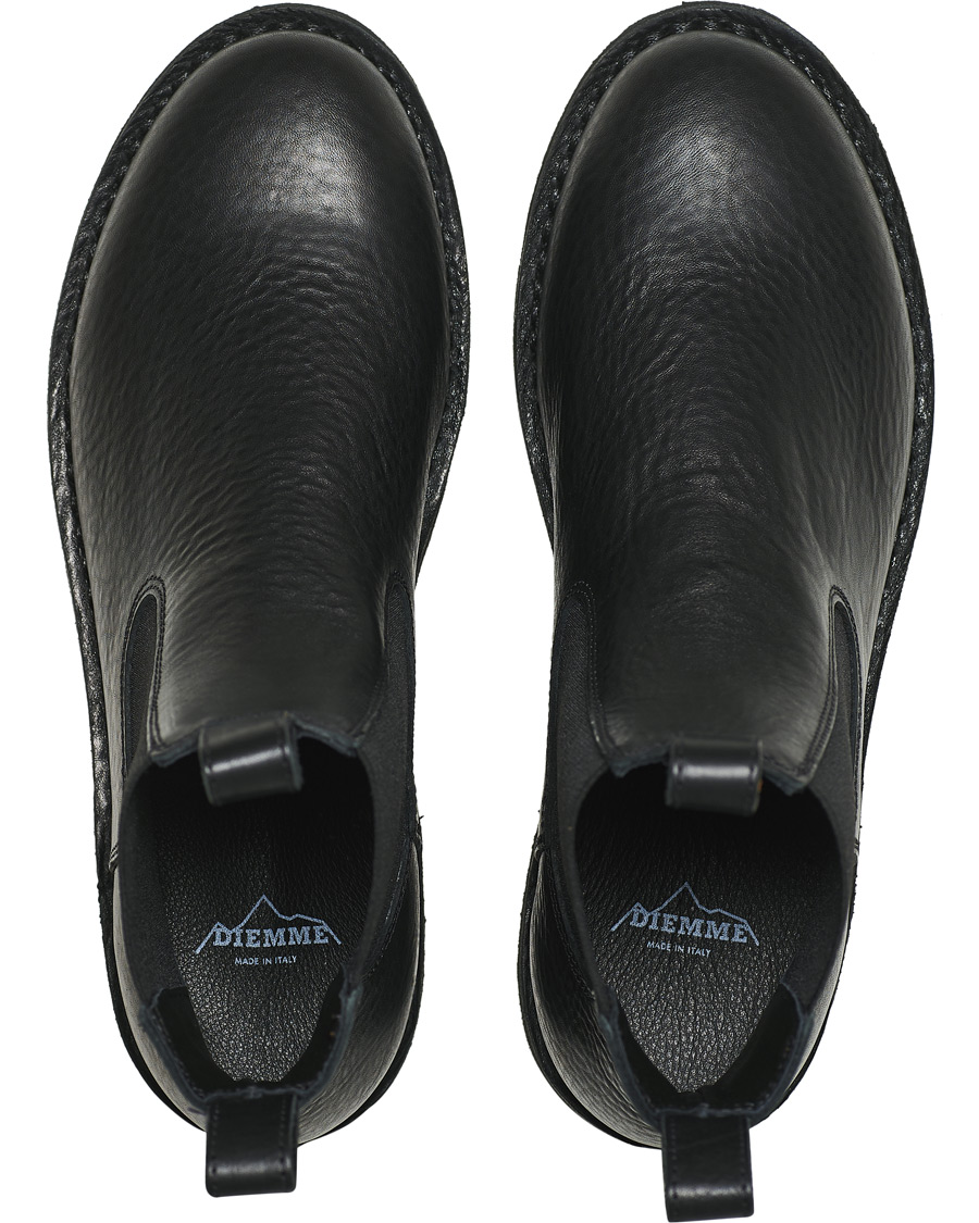 Heren | Diemme Verona Chelsea Boot Black | Diemme | Verona Chelsea Boot Black