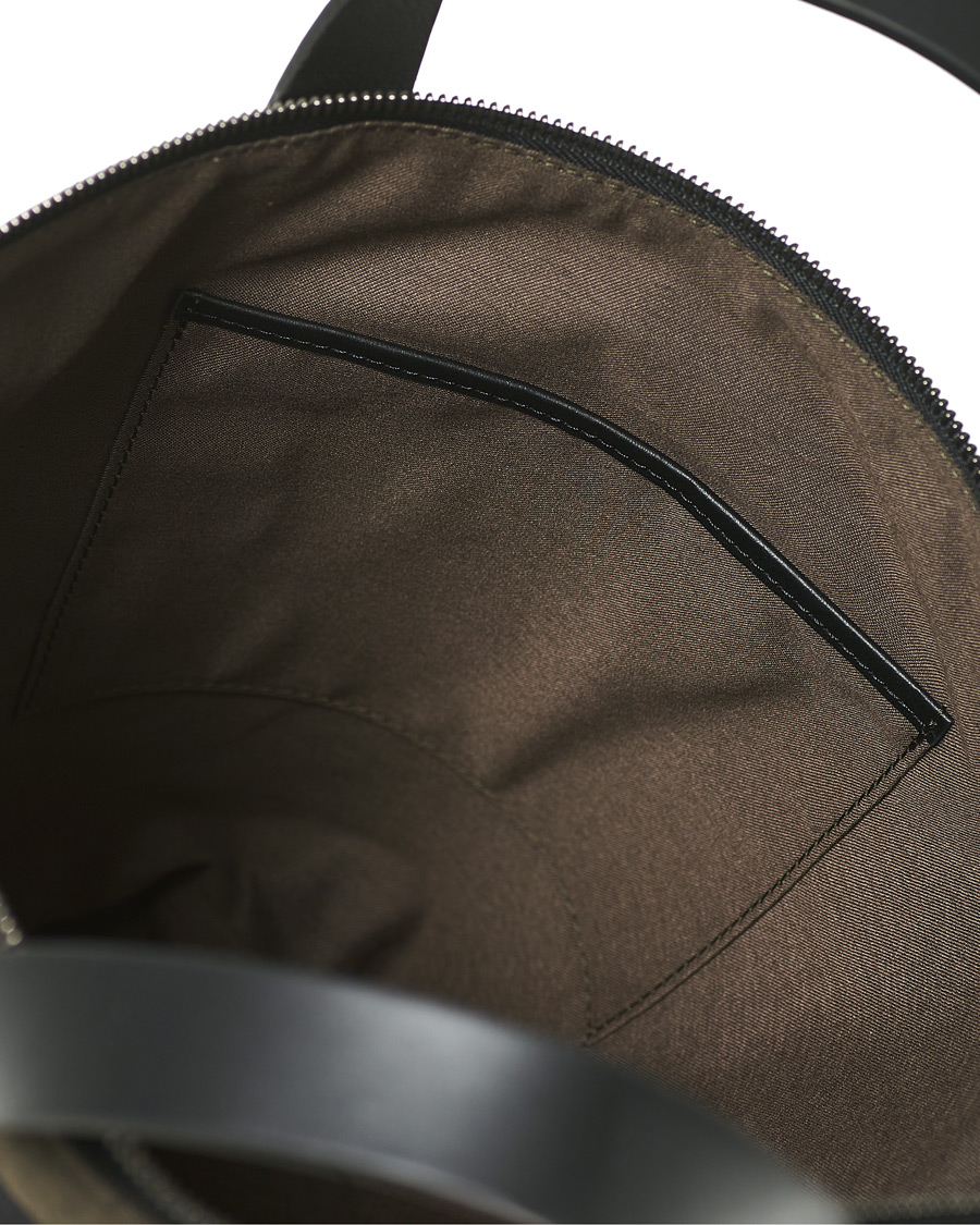 Homme | Mismo M/S Nylon Shopper Bag Into The Deep/Black | Mismo | M/S Nylon Shopper Bag Into The Deep/Black