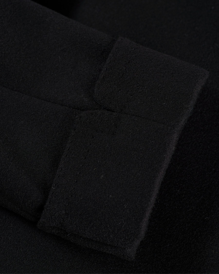 Homme | Manteaux Et Vestes | Lardini | Double Breasted Wool Coat Navy