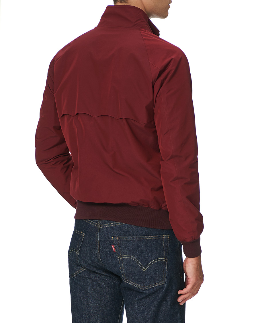 Homme | Manteaux Et Vestes | Baracuta | G9 Original Harrington Jacket Tawny Port