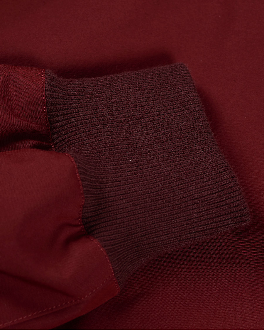 Homme | Manteaux Et Vestes | Baracuta | G9 Original Harrington Jacket Tawny Port