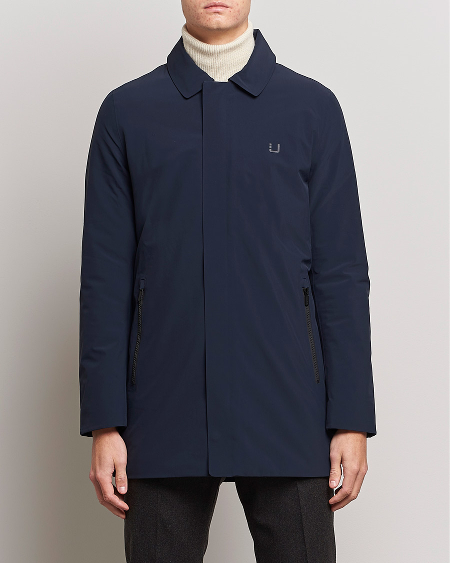 Homme | Manteaux Et Vestes | UBR | Regulator Coat Navy