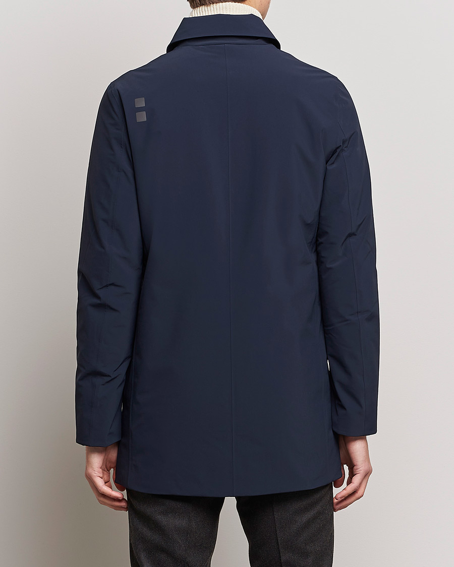 Heren | Jassen | UBR | Regulator Coat Navy