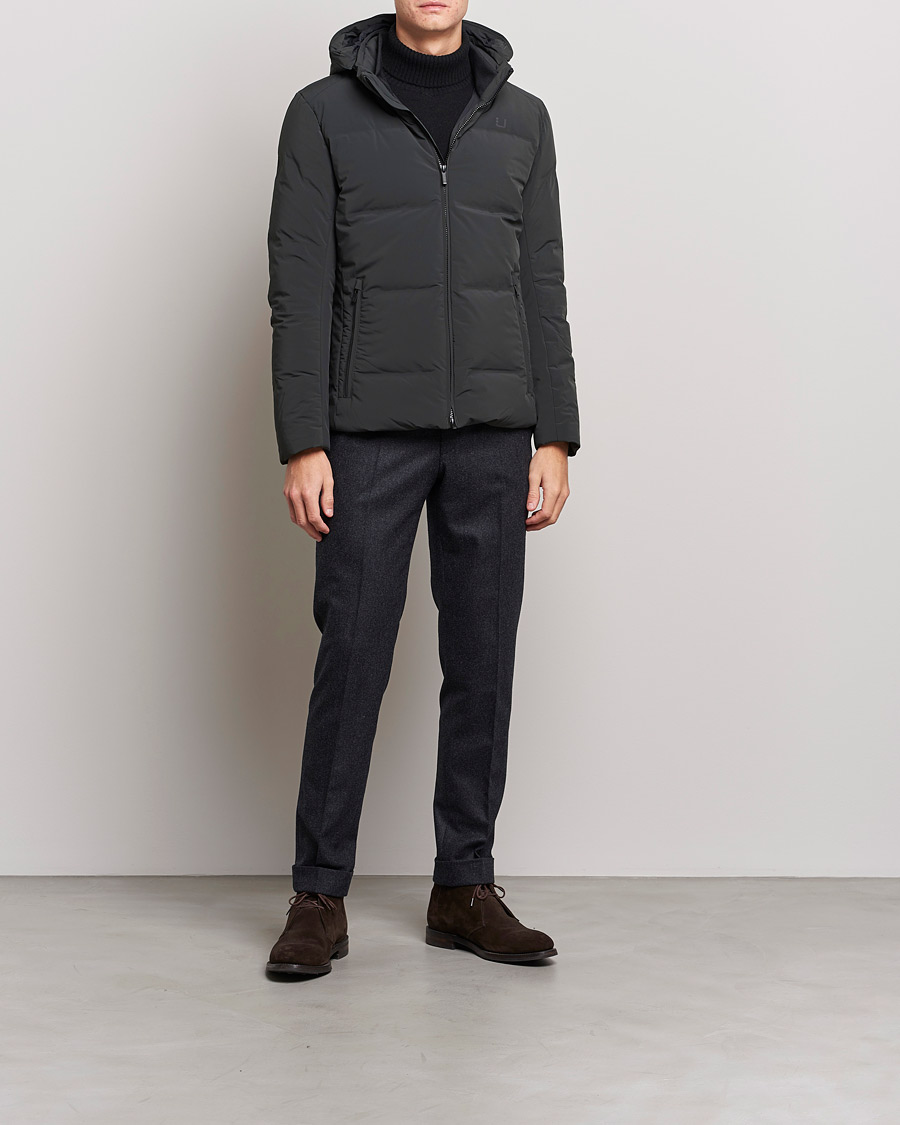 Heren | Jassen | UBR | Bolt XP Down Jacket Night Olive