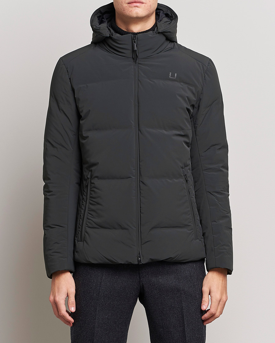 Heren | Jassen | UBR | Bolt XP Down Jacket Night Olive