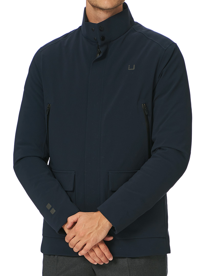 Heren | Jassen | UBR | Commandor Jacket Navy