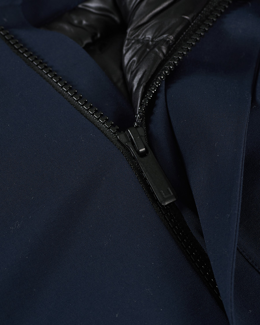 Heren | Jassen | UBR | Commandor Jacket Navy