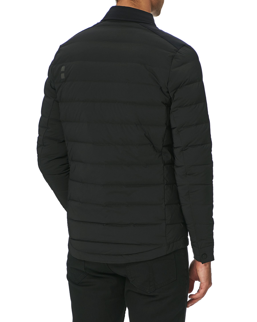 Homme | Manteaux Et Vestes | UBR | Viper Jacket Black Storm