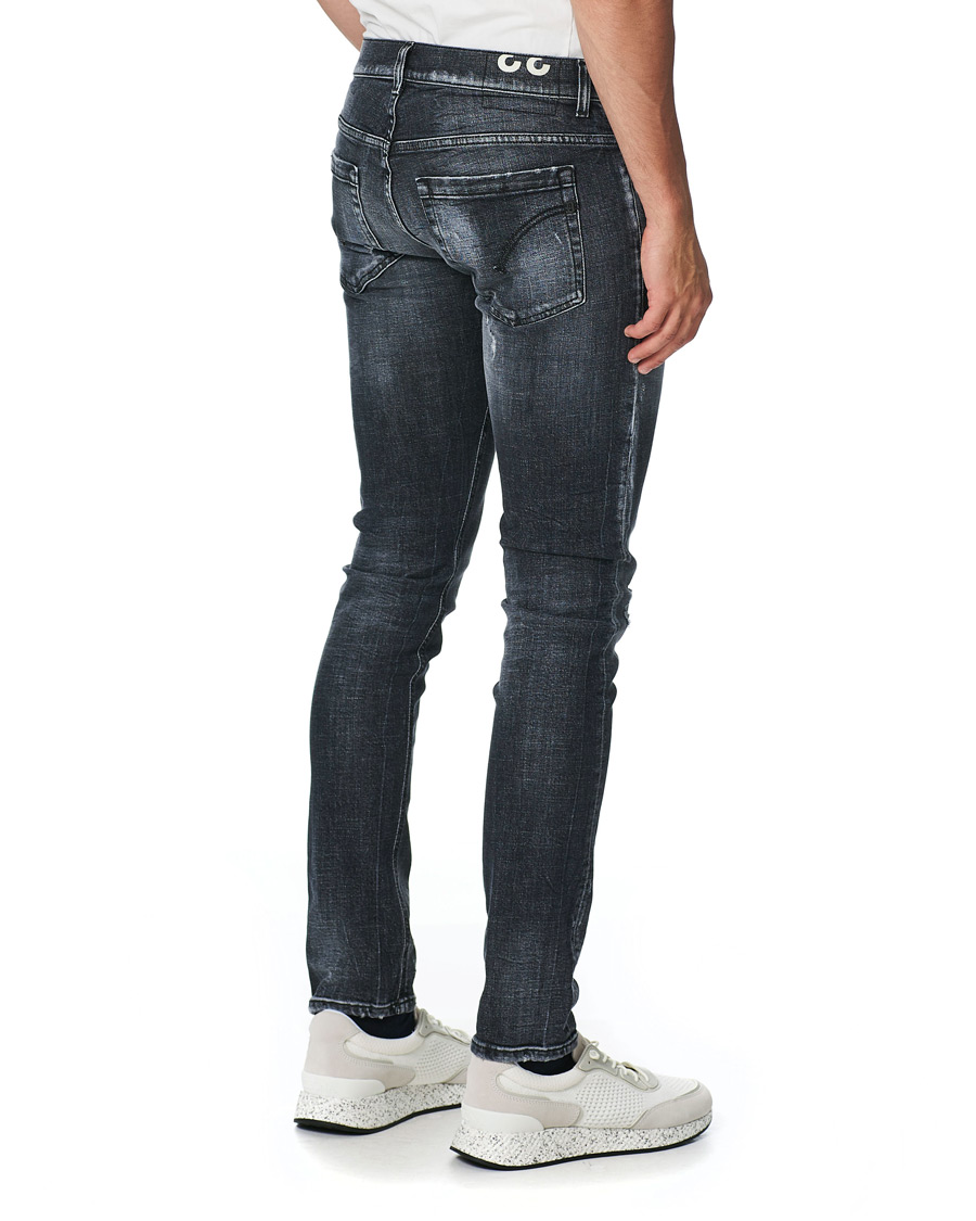 Homme | Jeans | Dondup | George Jeans Destroyed Grey