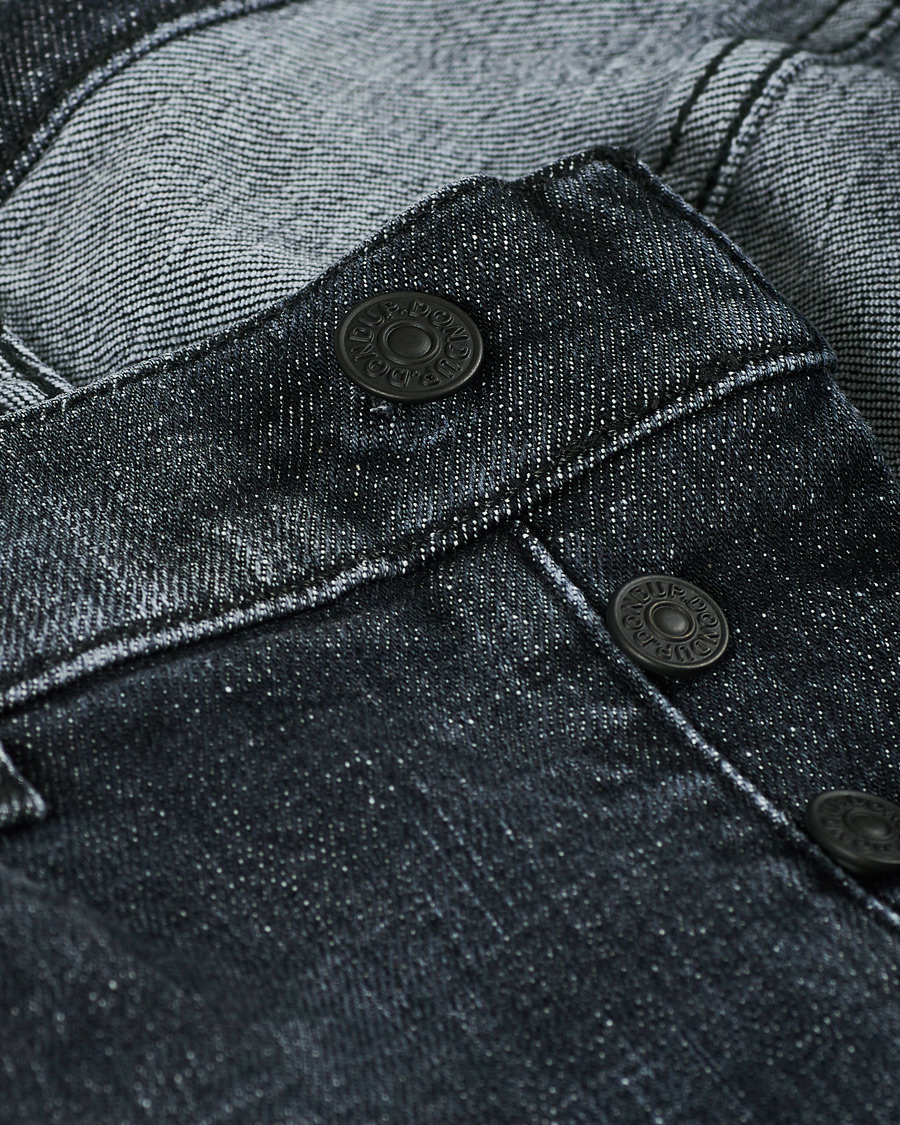Homme | Jeans | Dondup | George Jeans Destroyed Grey