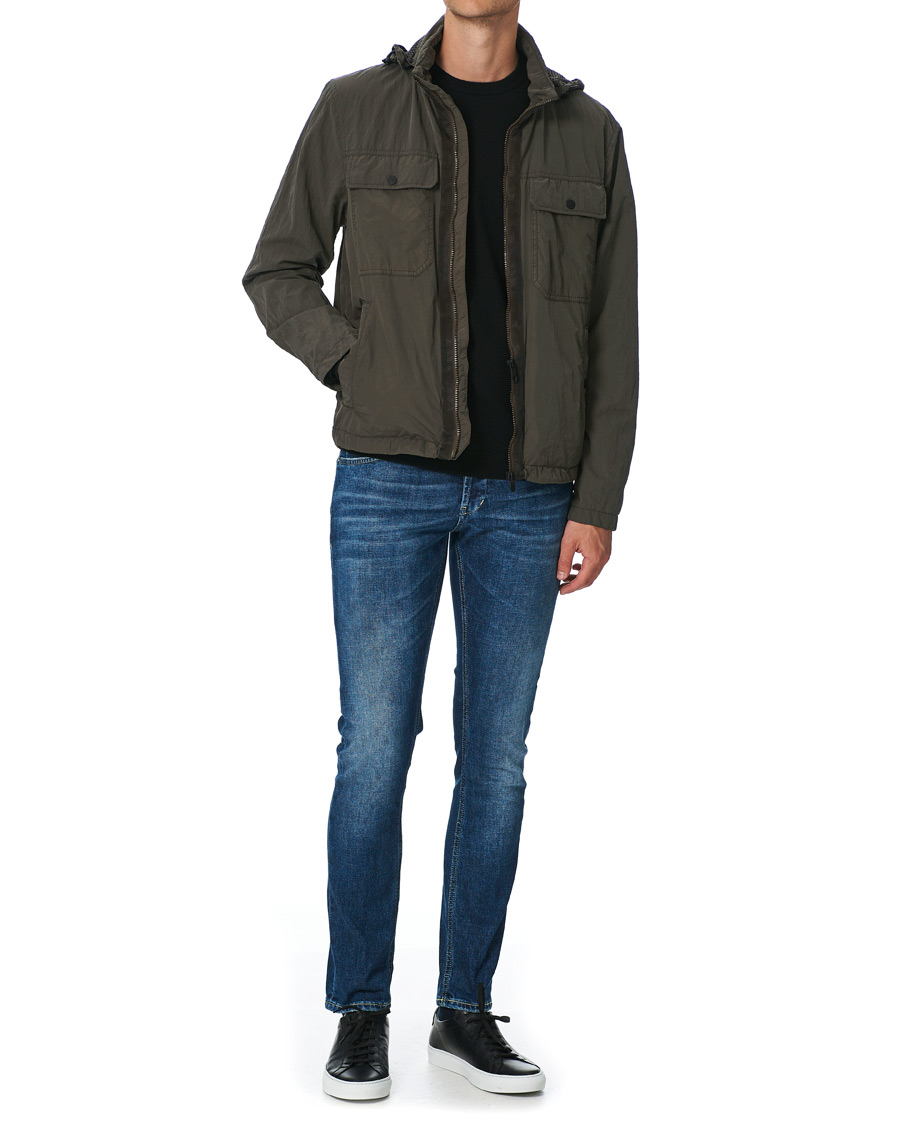 Homme | Jeans | Dondup | George Jeans Medium Blue