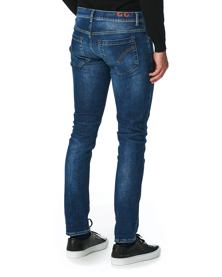 Homme | Jeans | Dondup | George Jeans Medium Blue