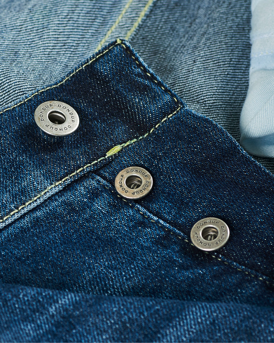 Homme | Jeans | Dondup | George Jeans Medium Blue