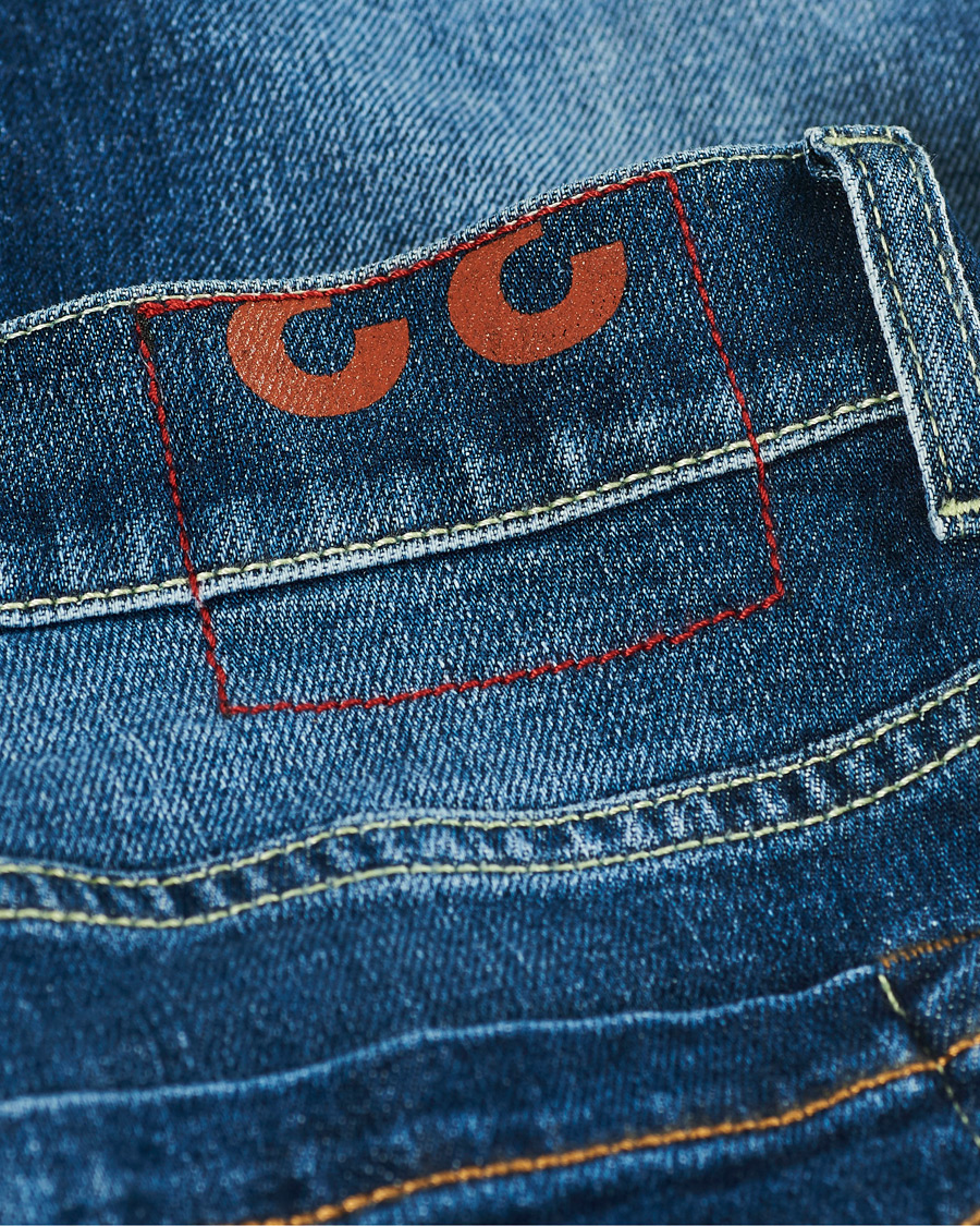 Homme | Jeans | Dondup | George Jeans Medium Blue