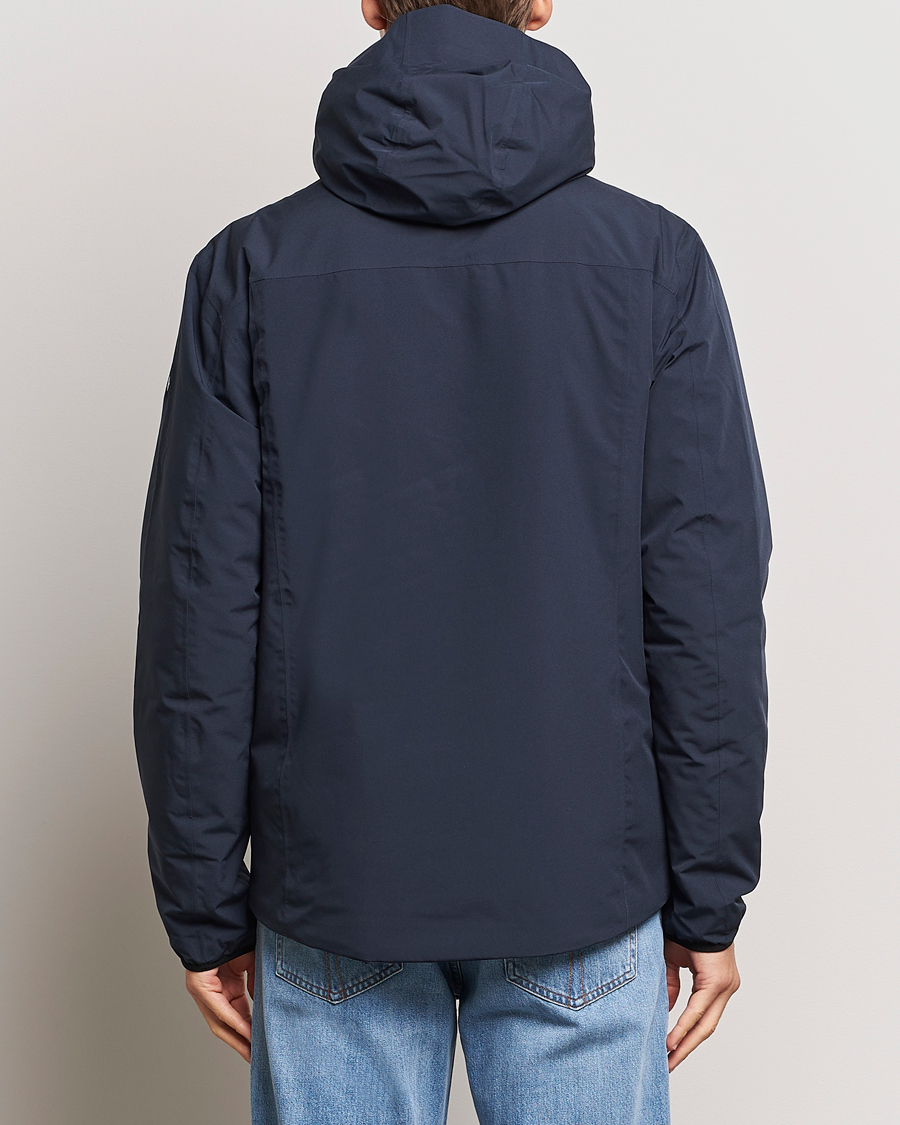 Homme | Manteaux Et Vestes | Scandinavian Edition | Nimbus Padded Hood Jacket Midnight Blue