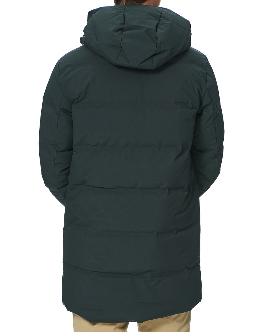 Homme | Manteaux Et Vestes | Scandinavian Edition | Radian Hooded Down Parka Nordic Forest