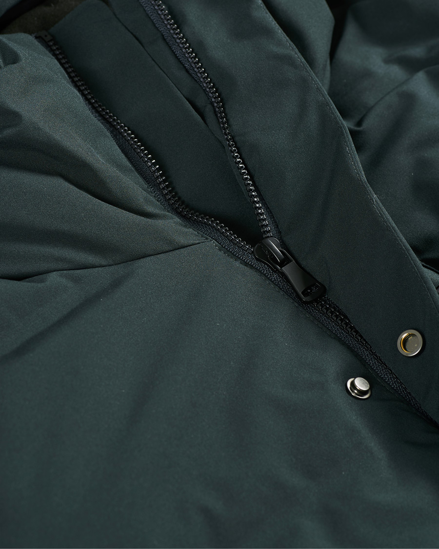 Homme | Manteaux Et Vestes | Scandinavian Edition | Radian Hooded Down Parka Nordic Forest