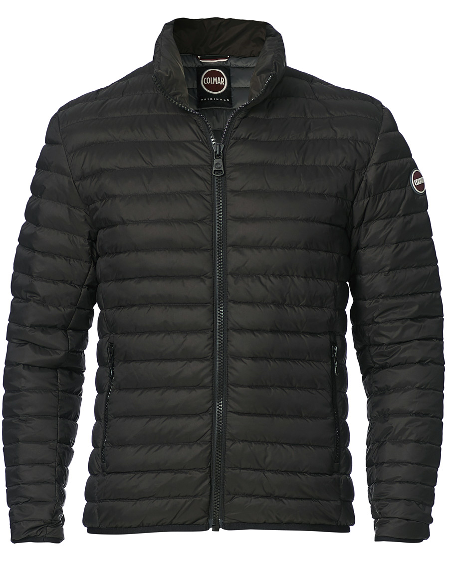 Heren | Jassen | Colmar | Repunk Lightweight Down Jacket Black