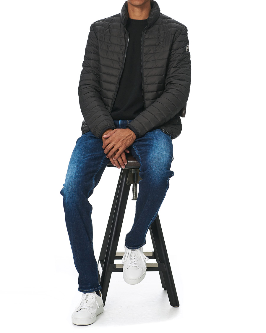 Heren | Jassen | Colmar | Repunk Lightweight Down Jacket Black