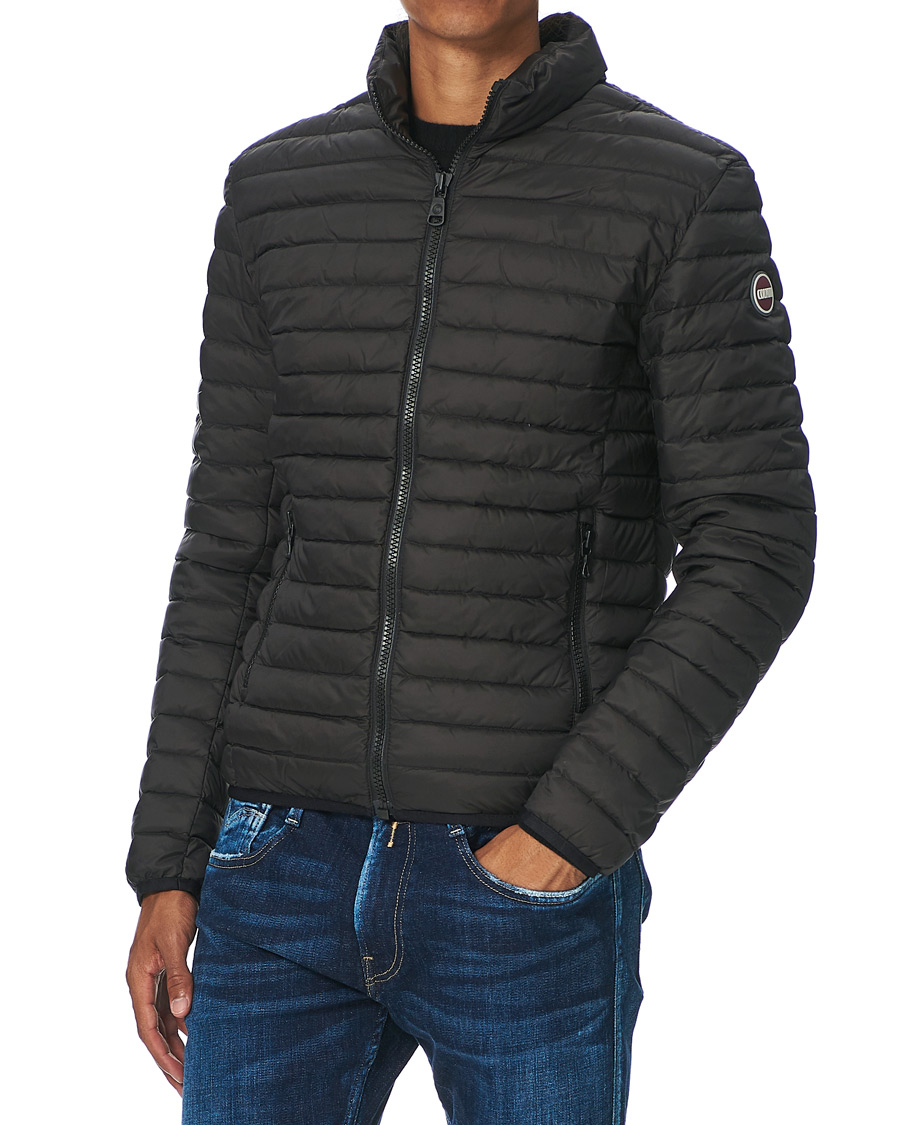 Heren | Jassen | Colmar | Repunk Lightweight Down Jacket Black