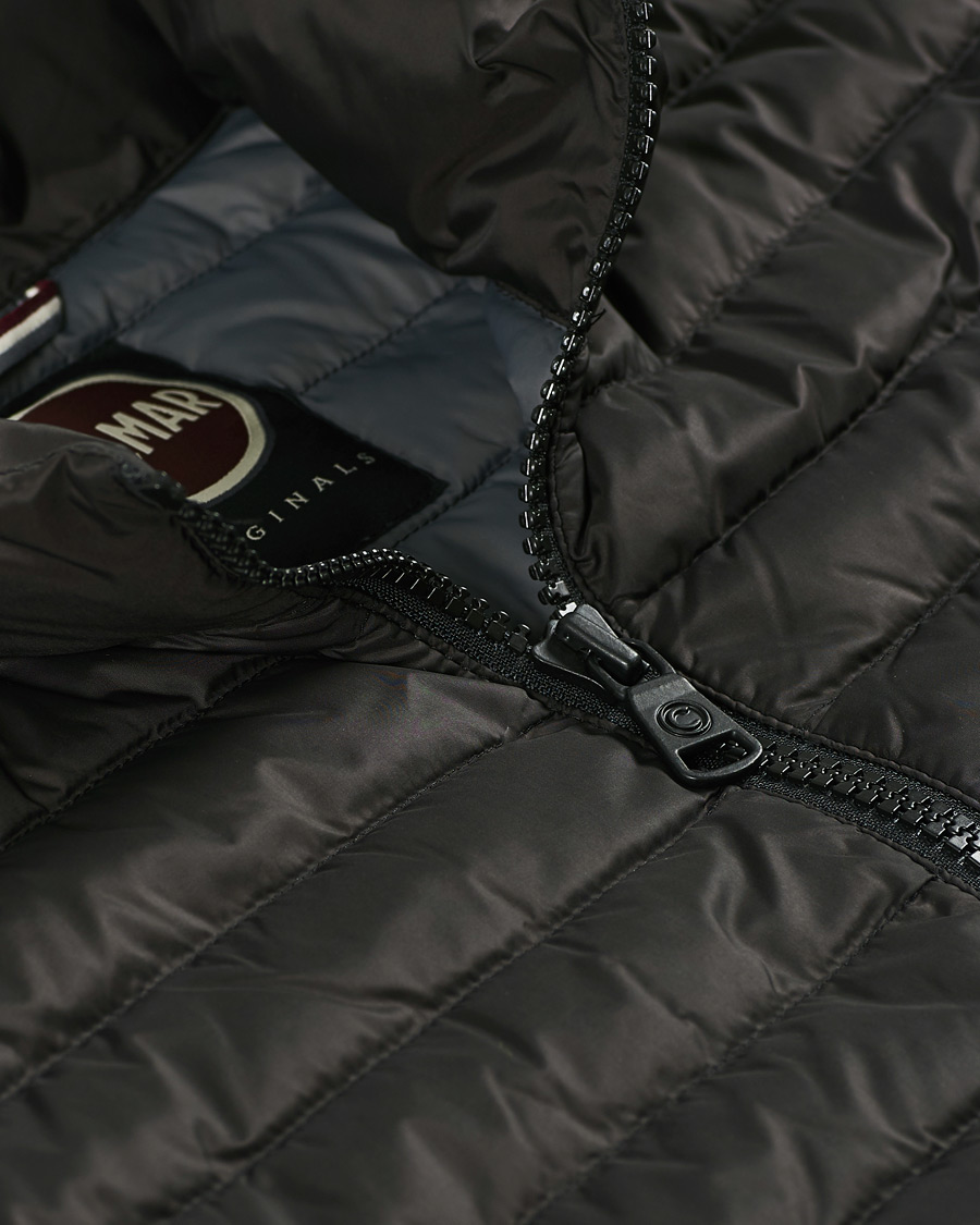 Heren | Jassen | Colmar | Repunk Lightweight Down Jacket Black