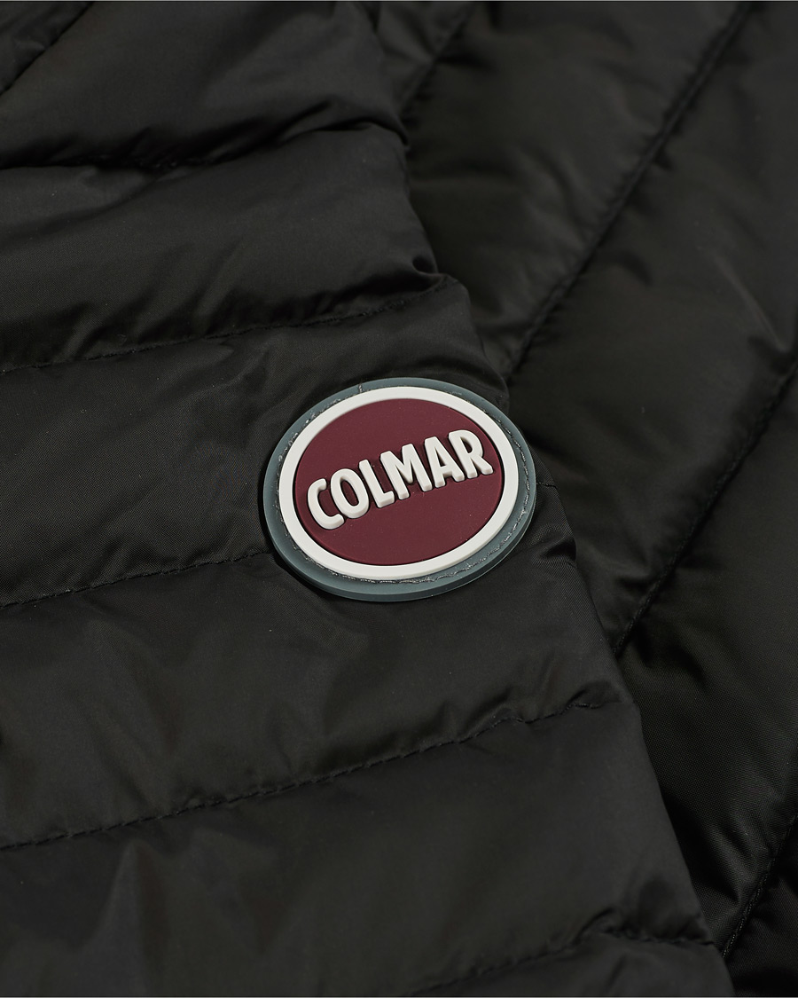 Heren | Jassen | Colmar | Repunk Lightweight Down Jacket Black