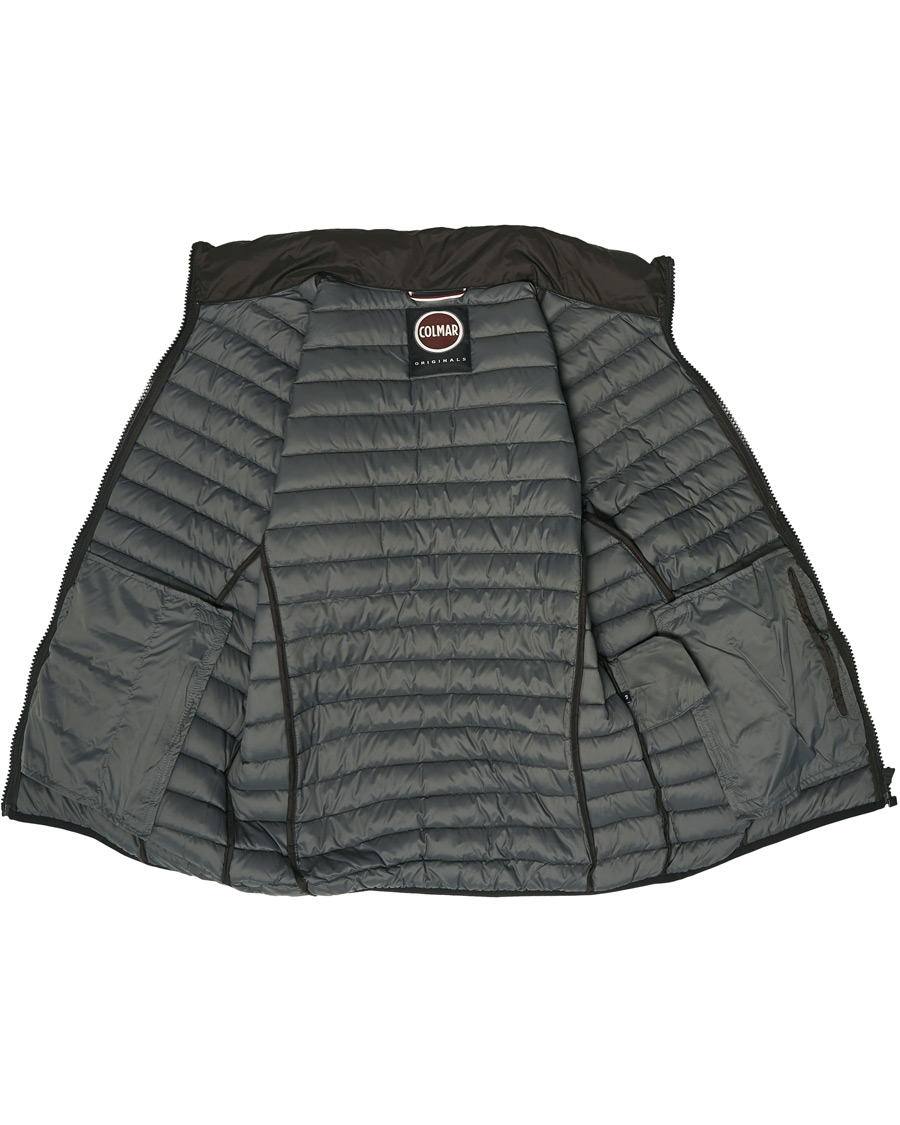 Heren | Jassen | Colmar | Repunk Lightweight Down Jacket Black