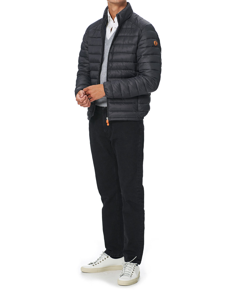 Homme | Manteaux Et Vestes | Save The Duck | Alexander Lightweight Padded Jacket Anthracite