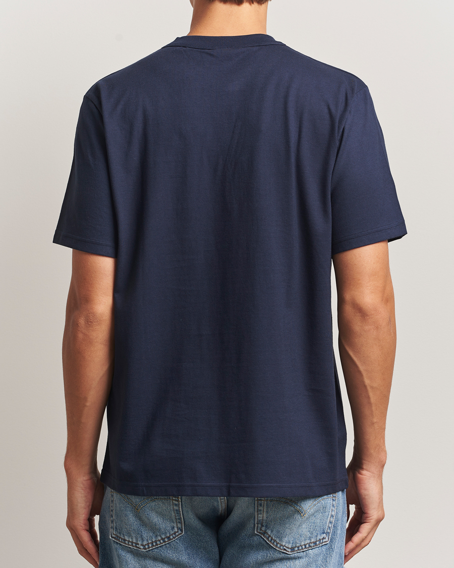 Homme | T-shirts | Armor-lux | Héritage Callac T-Shirt Navy