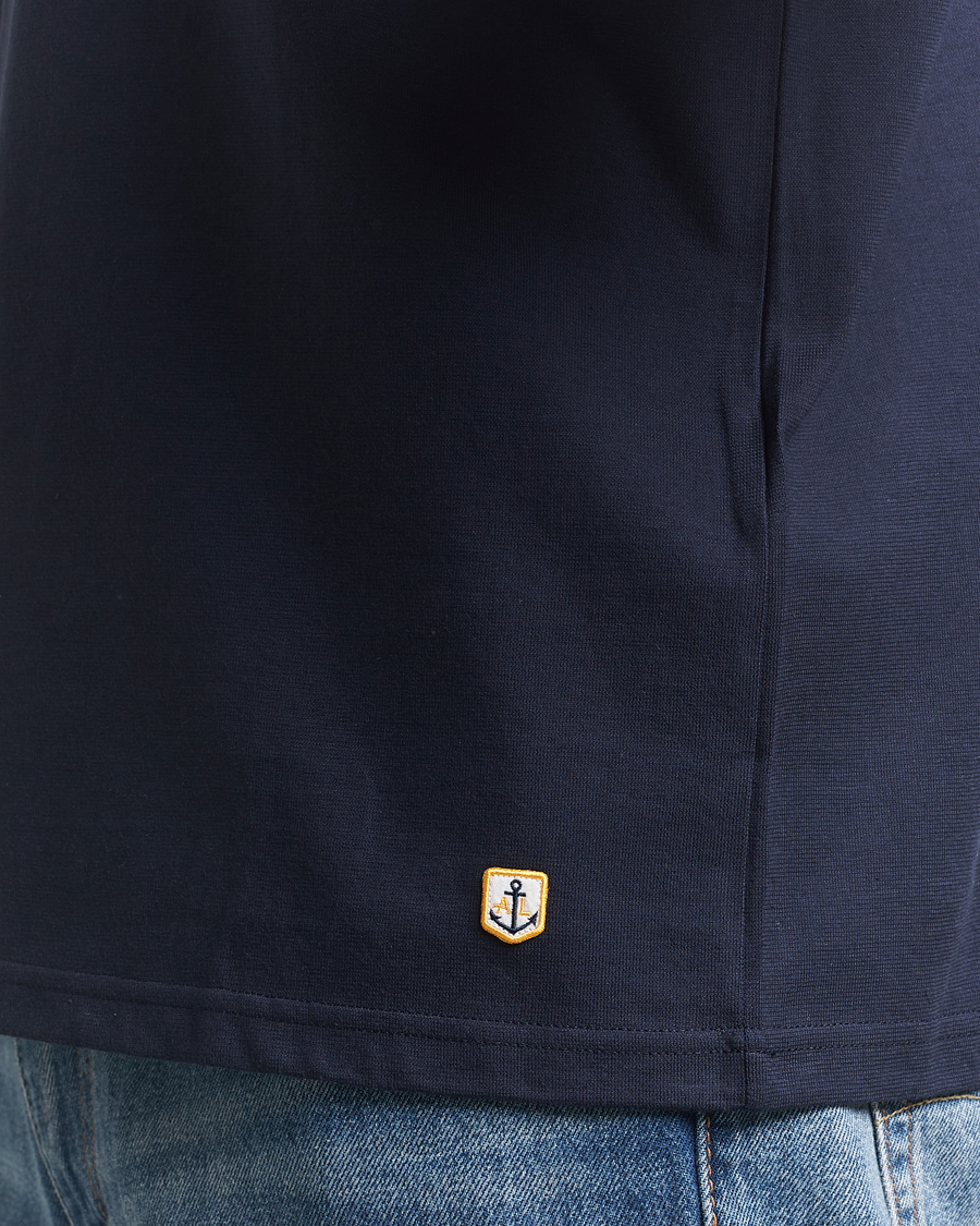 Homme | T-shirts | Armor-lux | Héritage Callac T-Shirt Navy