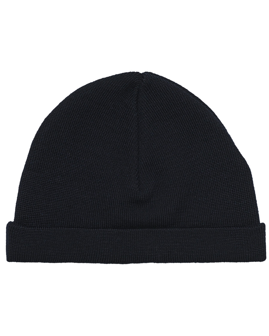 Homme | Armor-lux Lannion Beanie Navy | Armor-lux | Lannion Beanie Navy