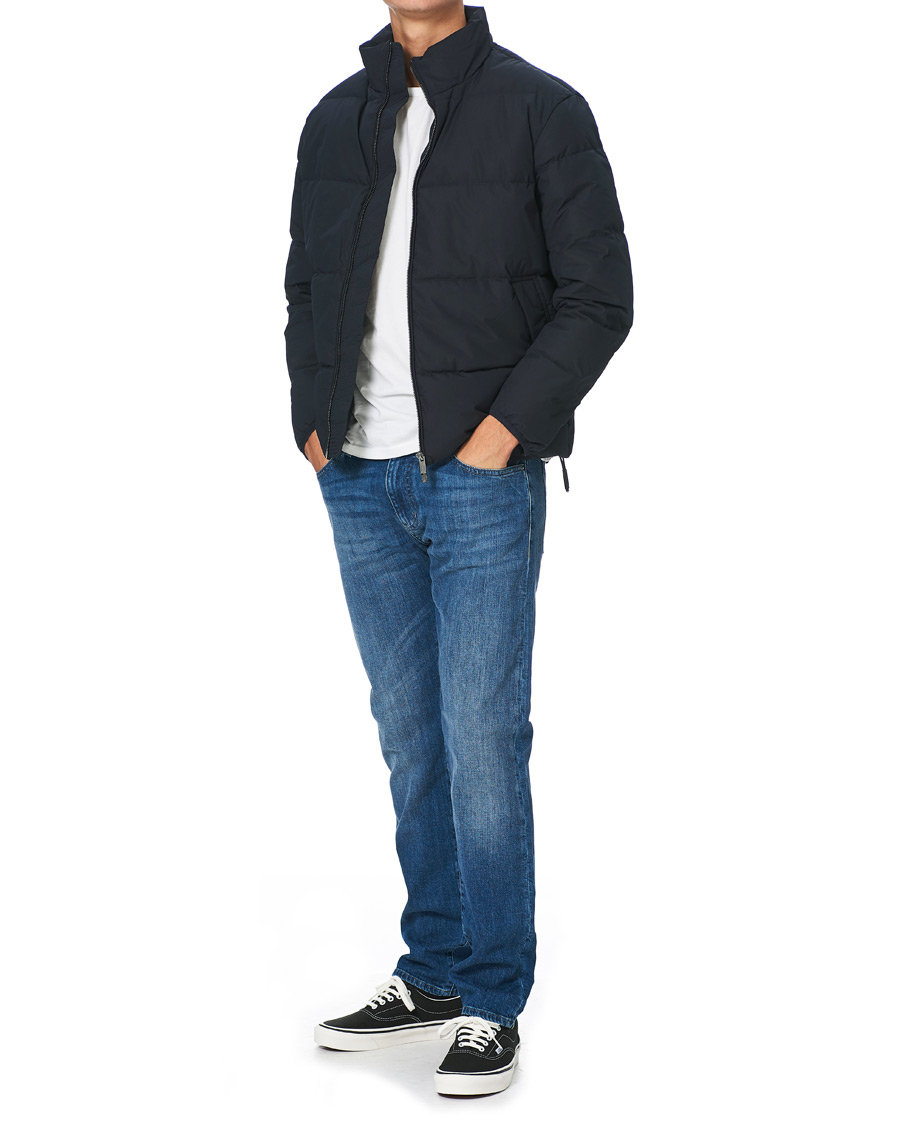 Homme | Jeans | Emporio Armani | Regular Fit Jeans Medium Blue