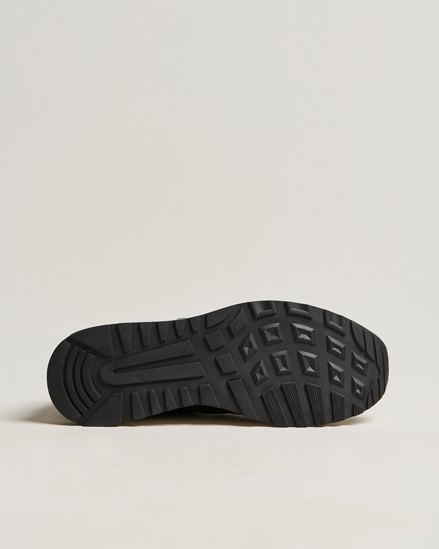 Homme | CQP Stride Suede/Nylon Runner Obsidian Blue | CQP | Stride Suede/Nylon Runner Obsidian Blue